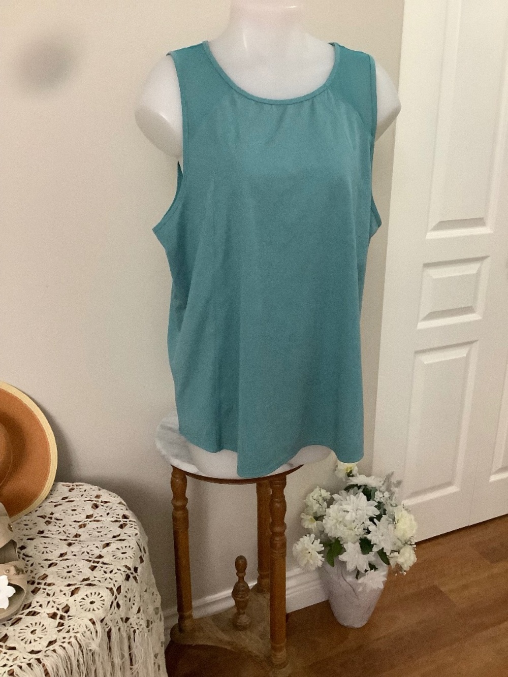Spider activewear tank XXL